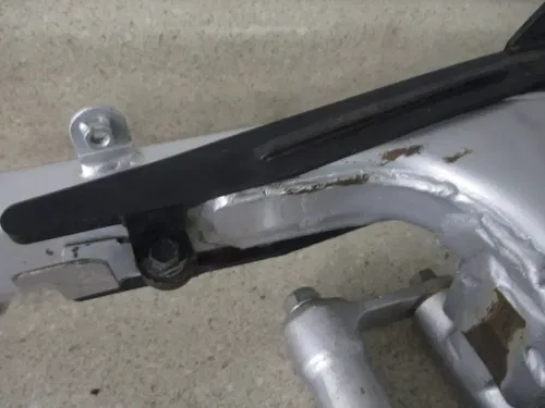 2022 HONDA CRF 125 REAR SWINGARM W/ LINKAGE SWING ARM, FITS ALL, M220
