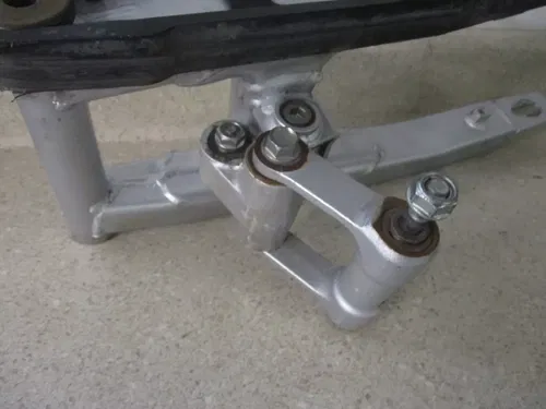 2022 HONDA CRF 125 REAR SWINGARM W/ LINKAGE SWING ARM, FITS ALL, M220
