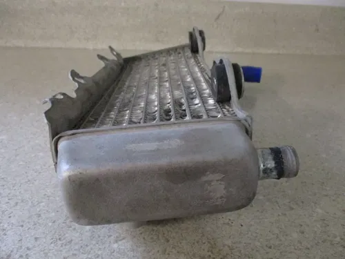 2004 YAMAHA YZ 125 NON FILL SIDE RADIATOR, LEFT SIDE RAD, FITS 02-04, M230