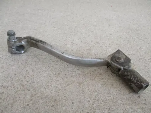 2011 KAWASAKI KX250F OEM SHIFT LEVER, GEAR SELECTOR ARM, 13156-0124, MX69