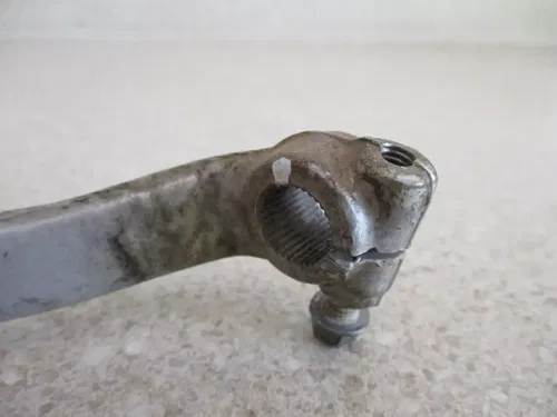 2011 KAWASAKI KX250F OEM SHIFT LEVER, GEAR SELECTOR ARM, 13156-0124, MX69