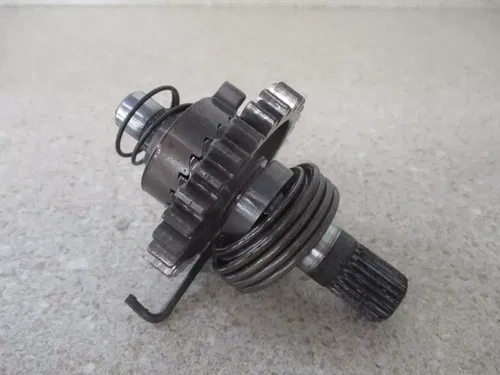 2004 HONDA CR 125 KICKSTART GEAR SHAFT KICKSTARTER SHAFT, FITS 89-07, M203