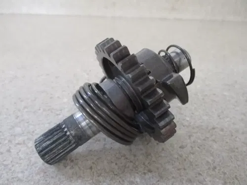 2004 HONDA CR 125 KICKSTART GEAR SHAFT KICKSTARTER SHAFT, FITS 89-07, M203