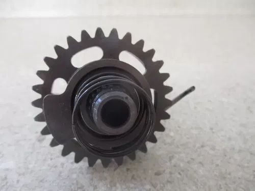 2004 HONDA CR 125 KICKSTART GEAR SHAFT KICKSTARTER SHAFT, FITS 89-07, M203