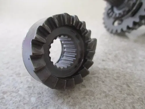 2004 HONDA CR 125 KICKSTART GEAR SHAFT KICKSTARTER SHAFT, FITS 89-07, M203