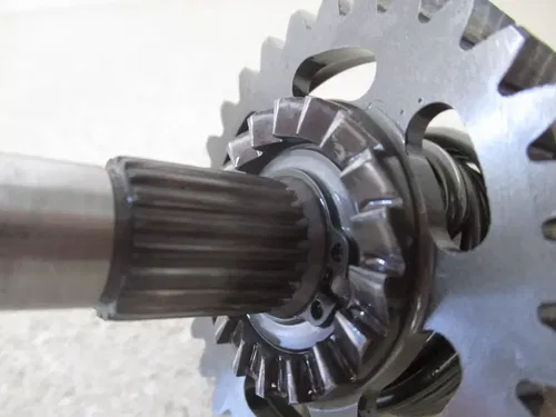 2004 HONDA CR 125 KICKSTART GEAR SHAFT KICKSTARTER SHAFT, FITS 89-07, M203