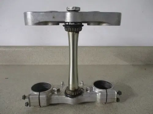 2013 HONDA CRF 250R TRIPLE CLAMPS W/ STEM TRIPLE TREES COMPLETE, M191