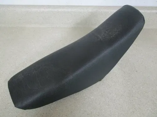 HONDA CRF50 TALL SEAT W/ BLACK COVER, FITS ALL, M136