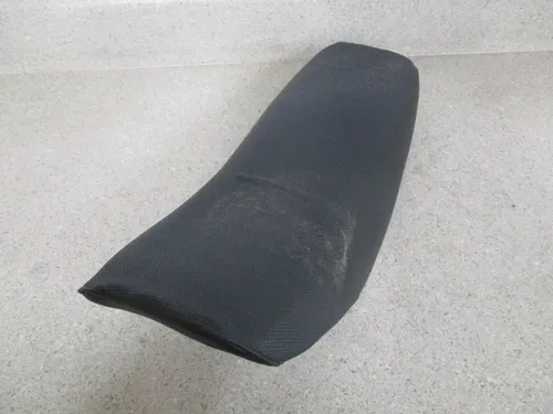 HONDA CRF50 TALL SEAT W/ BLACK COVER, FITS ALL, M136