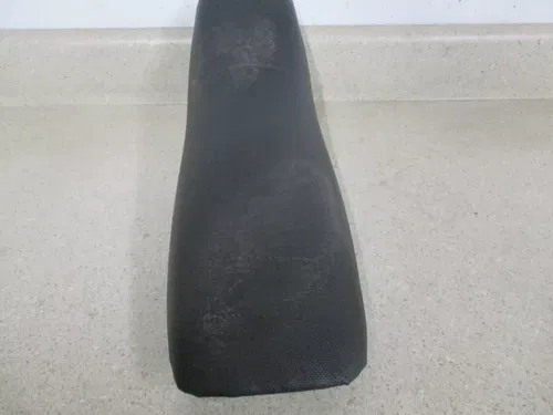 HONDA CRF50 TALL SEAT W/ BLACK COVER, FITS ALL, M136