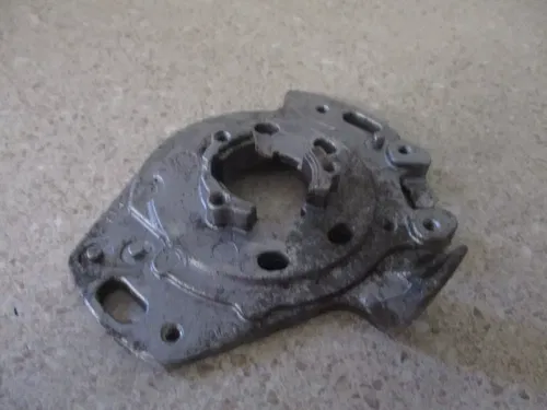 2003 HONDA CR 125 STATOR FLYWHEEL ROTOR PLATE MOUNT, FITS 03, MX43