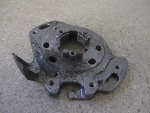 2003 HONDA CR 125 STATOR FLYWHEEL ROTOR PLATE MOUNT, FITS 03, MX43