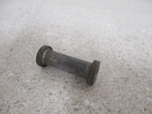 2007 HONDA CRF80 LEFT SIDE ENGINE COLLAR SPACER, 50136-GN1-760, M146
