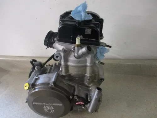 2022 KAWASAKI KX 450 COMPLETE RUNNING ENGINE MOTOR DROP IN, M236