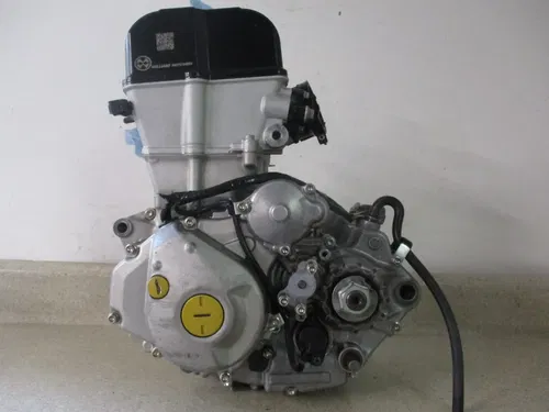 2022 KAWASAKI KX 450 COMPLETE RUNNING ENGINE MOTOR DROP IN, M236