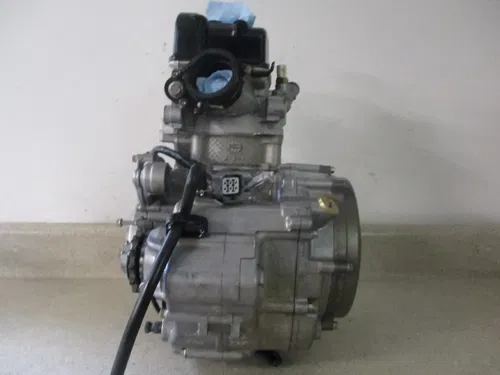 2022 KAWASAKI KX 450 COMPLETE RUNNING ENGINE MOTOR DROP IN, M236