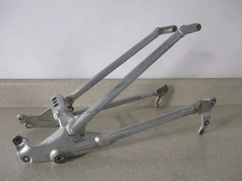 2013 HONDA CRF 250R REAR SUBFRAME SEAT BRACKET SUB FRAME, FITS 11-13, M191