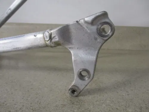 2013 HONDA CRF 250R REAR SUBFRAME SEAT BRACKET SUB FRAME, FITS 11-13, M191