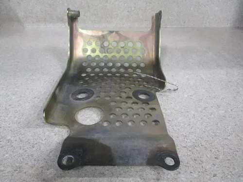 2006 KAWASAKI KLX110 SKIDPLATE BASH GUARD, SKID PLATE OEM, 55020-1784, M142