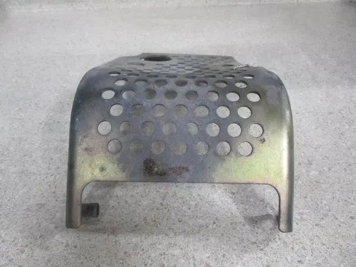 2006 KAWASAKI KLX110 SKIDPLATE BASH GUARD, SKID PLATE OEM, 55020-1784, M142
