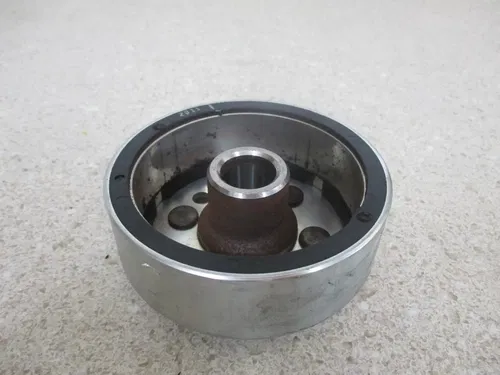 2003 KAWASAKI KX65 IGNITION FLYWHEEL ROTOR GENERATOR FLY WHEEL, FITS ALL, M111