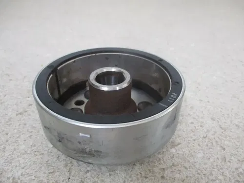 2003 KAWASAKI KX65 IGNITION FLYWHEEL ROTOR GENERATOR FLY WHEEL, FITS ALL, M111