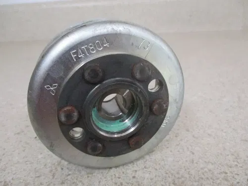 2003 KAWASAKI KX65 IGNITION FLYWHEEL ROTOR GENERATOR FLY WHEEL, FITS ALL, M111