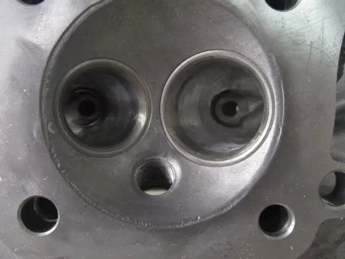 2021 HONDA CRF 125 PORTED CYLINDER HEAD RACE HEAD, FITS 19-24, MSC2