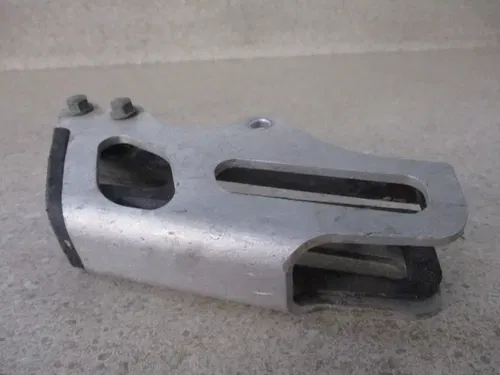 2012 HONDA CRF 250 REAR LOWER CHAIN GUIDE GUARD, FITS 07-24, M209