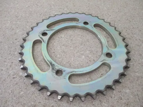 2019 HONDA CRF110 STOCK REAR SPROCKET BACK SPROCKET 38T STEEL, M129