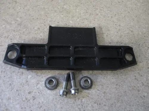 2022 KAWASAKI KX 450 BATTERY HOLDER COVER STAY, FITS 19-24, M236