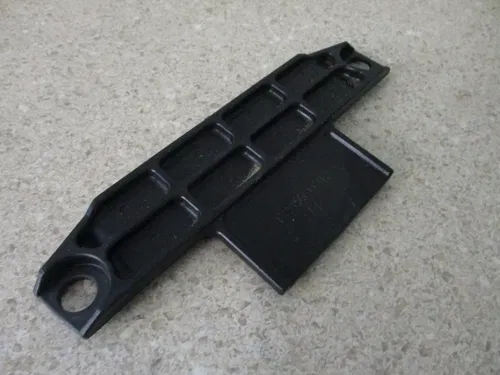 2022 KAWASAKI KX 450 BATTERY HOLDER COVER STAY, FITS 19-24, M236