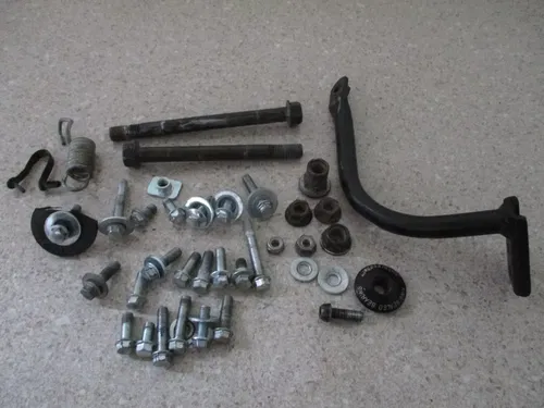2008 KAWASAKI KLX110 MISC BOLT KIT HARDWARE BOLTS NUTS, FITS 02-09, M184