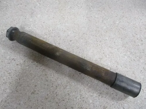 2012 SUZUKI RMZ 250 FRONT AXLE BOLT NUT, FRONT AXEL, 54711-35G00, M139