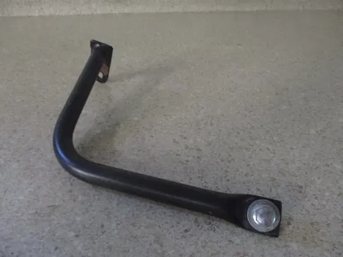 KAWASAKI KLX 110 AIRBOX REMOVAL BRACKET FOR POD FILTER, FITS ALL, M229
