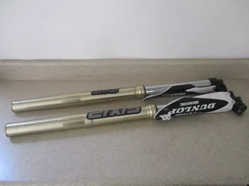 2018 YAMAHA YZ 250F KYB SSS FRONT FORKS TUBES 48MM, M188