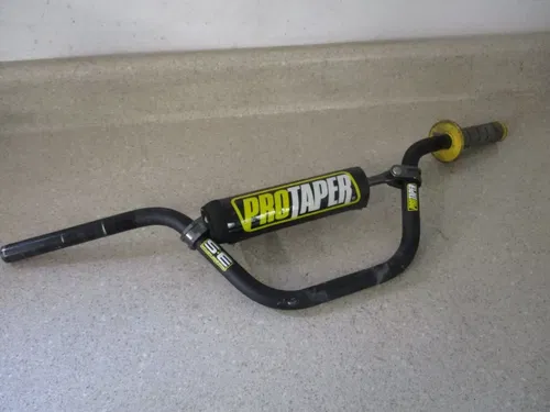 PRO TAPER XR50 HANDLEBARS BARS 7/8THS PITBIKE KLX, DRZ, CRF, TTR, M232