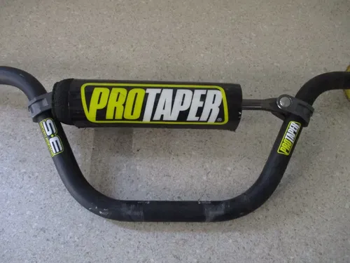 PRO TAPER XR50 HANDLEBARS BARS 7/8THS PITBIKE KLX, DRZ, CRF, TTR, M232
