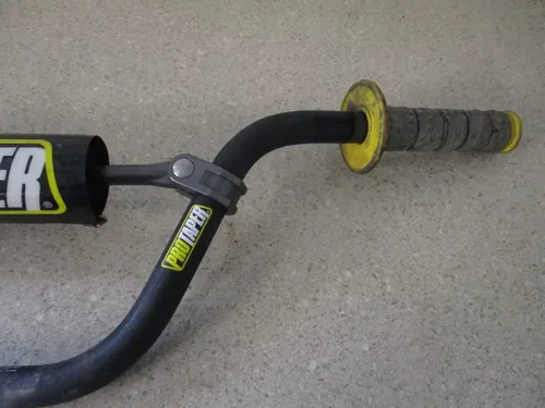PRO TAPER XR50 HANDLEBARS BARS 7/8THS PITBIKE KLX, DRZ, CRF, TTR, M232