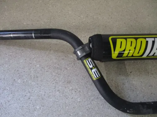PRO TAPER XR50 HANDLEBARS BARS 7/8THS PITBIKE KLX, DRZ, CRF, TTR, M232