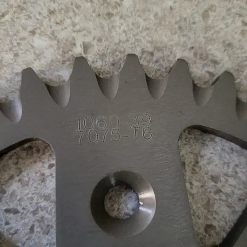 SUNSTAR REAR SPROCKET 39T HONDA CRF 50 XR 50 PITBIKE BIGMINIS, MSC2