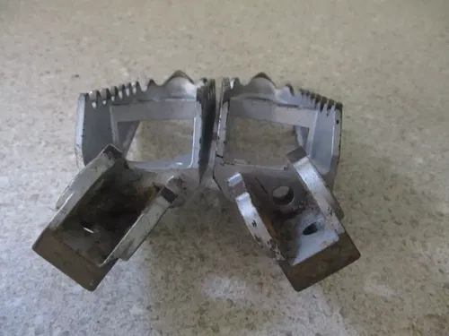 2015 KAWASAKI KX 85 KX 100 FOOTPEGS, PEGS, FITS 98-24, M219-2