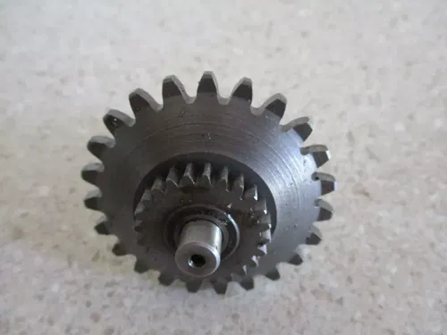 1990 SUZUKI RM250 POWERVALVE GOVERNOR ACTUATOR OEM, 12670-28C00, MX79-1