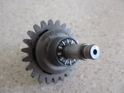 1990 SUZUKI RM250 POWERVALVE GOVERNOR ACTUATOR OEM, 12670-28C00, MX79-1