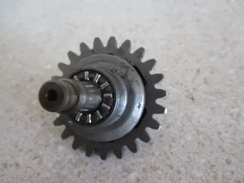 1990 SUZUKI RM250 POWERVALVE GOVERNOR ACTUATOR OEM, 12670-28C00, MX79-1