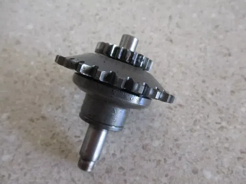 1990 SUZUKI RM250 POWERVALVE GOVERNOR ACTUATOR OEM, 12670-28C00, MX79-1