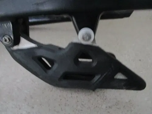 2018 KTM 250 XCF REAR SWINGARM SWING ARM W/ CHAIN GUIDE, 79604030044, M160