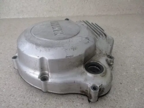 2001 YAMAHA TTR 125L CLUTCH COVER RIGHT SIDE COVER, M186