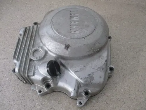 2001 YAMAHA TTR 125L CLUTCH COVER RIGHT SIDE COVER, M186