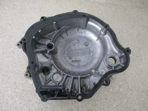 2001 YAMAHA TTR 125L CLUTCH COVER RIGHT SIDE COVER, M186